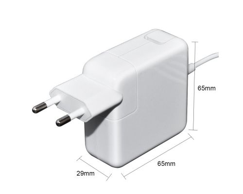 Makki Laptop Adapter Apple - 14.85V 3.05A 45W T tip G2 MagSafe2 - MAKKI-NA-AP-33, image , 3 image