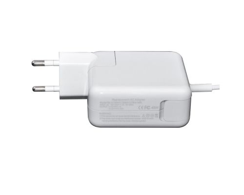 Makki Laptop Adapter Apple - 14.85V 3.05A 45W T tip G2 MagSafe2 - MAKKI-NA-AP-33, image , 4 image