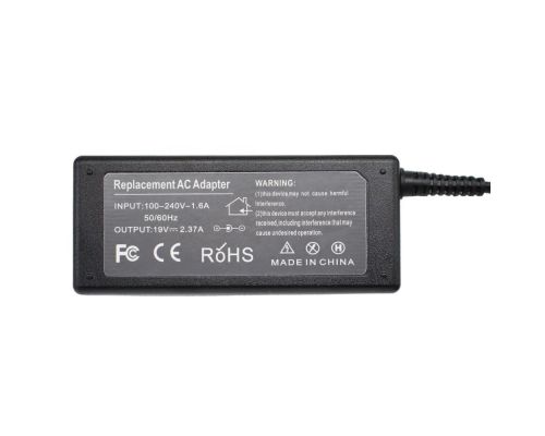 Makki Laptop Adapter ACER 19V 2.37A 45W 3.0x1.0mm - MAKKI-NA-AC-70, image , 5 image