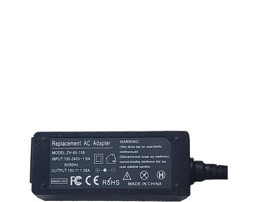 Makki Laptop Adapter ACER - 19V 1.58A 30W 5.5x1.7mm - MAKKI-NA-AC-71, image _ab__is.image_number.default