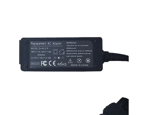 Makki Laptop Adapter ACER - 19V 2.15A 40W 5.5x1.7mm - MAKKI-NA-AC-72, image , 2 image