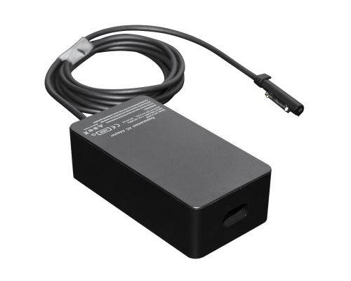 Makki Laptop Adapter Microsoft Surface - 12V 3.6A 48W + USB 5V/1A - MAKKI-NA-MS-52, image 