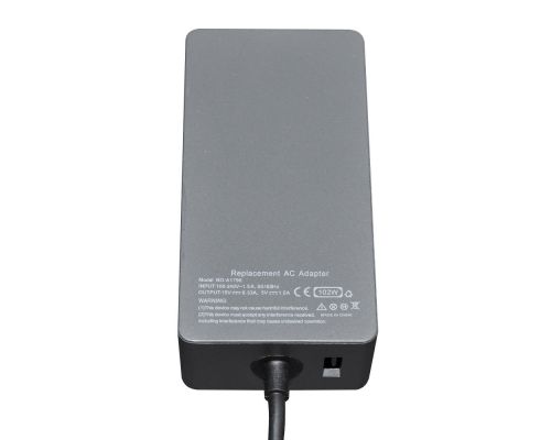 Makki Laptop Adapter Microsoft Surface - 15V 6.33A 102W + USB 5V/1.5A - MAKKI-NA-MS-54, image _ab__is.image_number.default