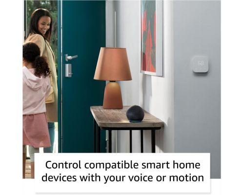 Multimedia Speaker Amazon Echo Dot 5, Black, image _ab__is.image_number.default