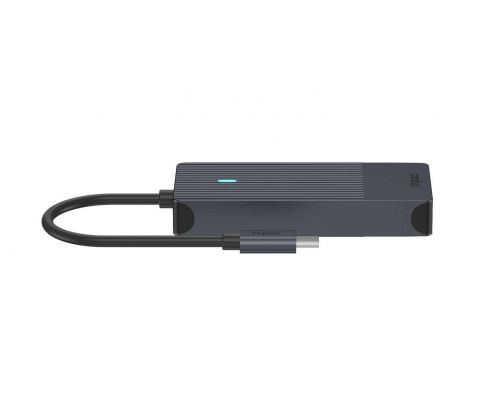 USB-C Multiport Adapter, 4 port, RAPOO-11409, image _ab__is.image_number.default