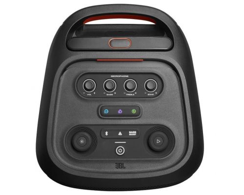 Bluetooth speaker JBL PartyBox Stage 320, 240W, Black, image _ab__is.image_number.default