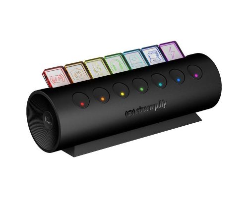 Streamplify HUB CTRL 7, 7x USB, image 