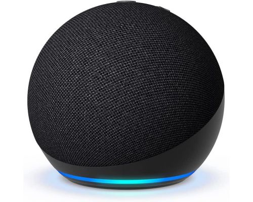 Multimedia Speaker Amazon Echo Dot 5, Black, image 