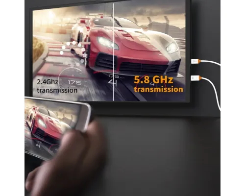 j5 create JVAW61  Screencast FHD  USB-C Wireless Extender, image , 5 image
