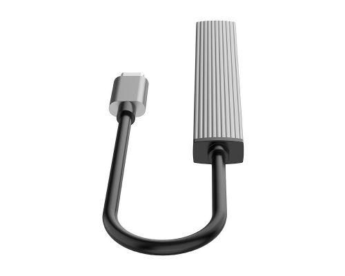 Orico USB3.0/2.0 HUB 4 port - Type-C input - AH-13-GY, image _ab__is.image_number.default