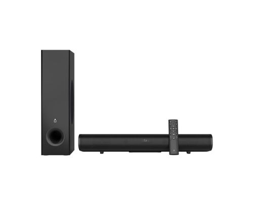 Soundbar 2.1 Creative Stage Pro 160W - Dolby Atmos - Black, image 