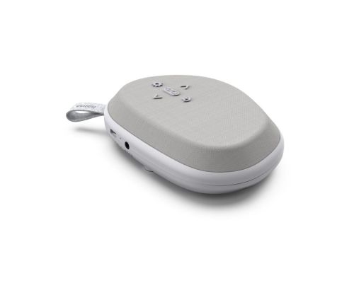 Hama "Calm" Bluetooth® Loudspeaker, White Noise, Flat, Sleep timer, 3W, white, image _ab__is.image_number.default