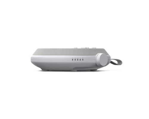 Hama "Calm" Bluetooth® Loudspeaker, White Noise, Flat, Sleep timer, 3W, white, image _ab__is.image_number.default