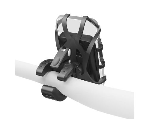 Hama "Strong" Bicycle Mobile Phone Holder, 360-degree Rotation, Univers. for Sma, image , 4 image