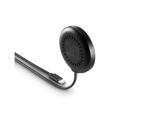 Hama Wireless Qi2 Charger, Inductive Charging Pad, Fast Charging, 15 W, black, image _ab__is.image_number.default
