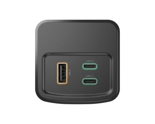 Hama “High Power” Power Pack, 200 W, 24000 mAh, 2x USB-C, USB-A, Quick Charging, image , 2 image