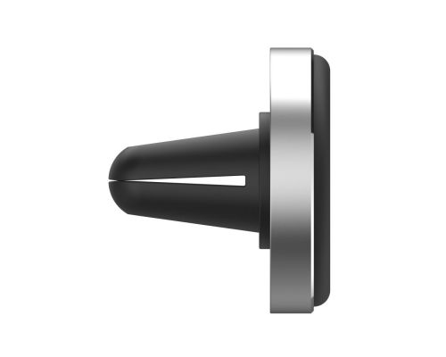 Hama "Magnet" Car Mobile Phone Holder for Grating, 360-degree Rotation, Universal, Alu, image , 3 image