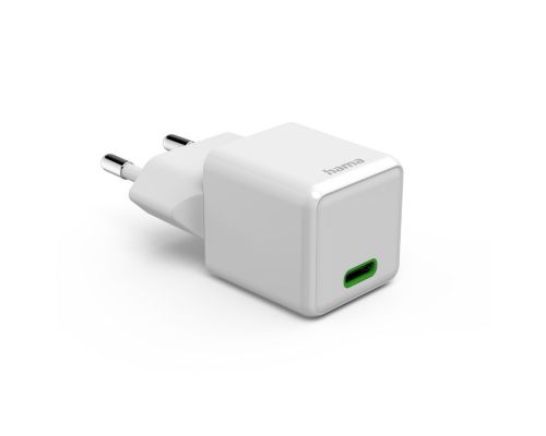 Super mini Fast Charger, USB-C, 20 W, HAMA-201980, image _ab__is.image_number.default