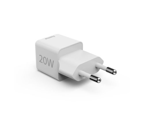 Super mini Fast Charger, USB-C, 20 W, HAMA-201980, image _ab__is.image_number.default