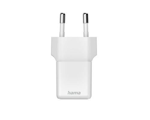 Super mini Fast Charger, USB-C, 20 W, HAMA-201980, image _ab__is.image_number.default