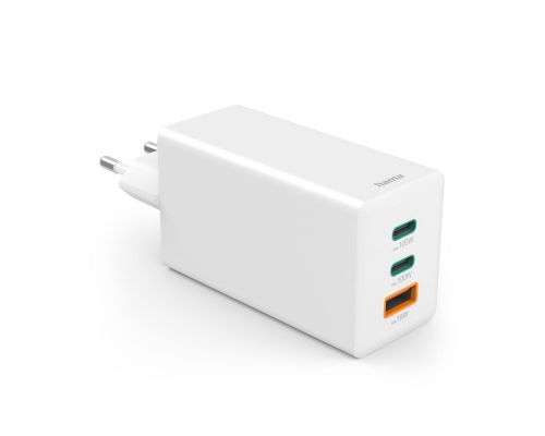 Hama Fast Charger, GaN, 100 W, 201997, image _ab__is.image_number.default
