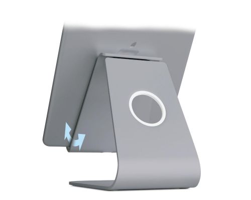 Тablet Stand Rain Design mStand tablet plus, Space Gray, image , 4 image