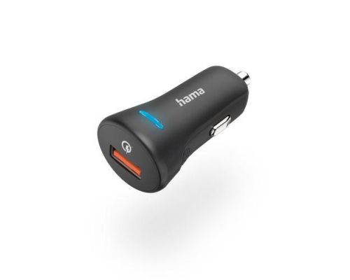 Fast Charger for Car, USB-A, HAMA-201633, image , 2 image