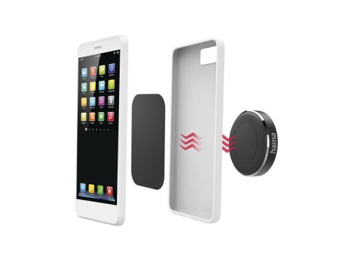 Hama "Magnet" Car Mobile Phone Holder for Dashboard, 201518, image , 2 image