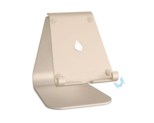 Тablet Stand Rain Design mStand tablet plus, Gold, image , 2 image