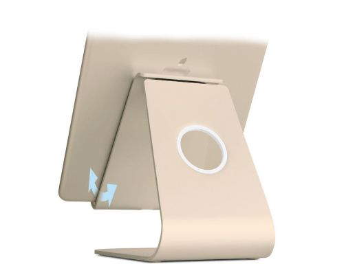 Тablet Stand Rain Design mStand tablet plus, Gold, image , 4 image