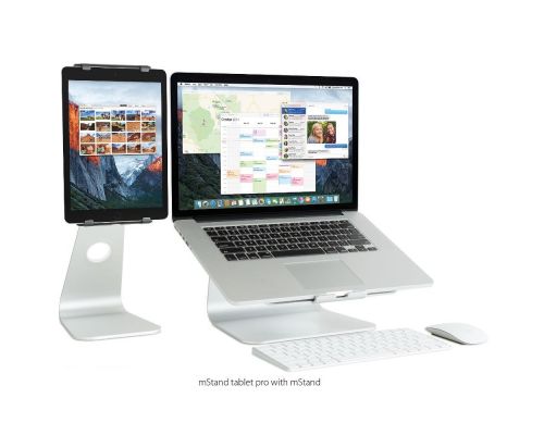 Тablet Stand Rain Design mStand tablet pro for iPad Pro/Air 9.7", Silver, image , 5 image