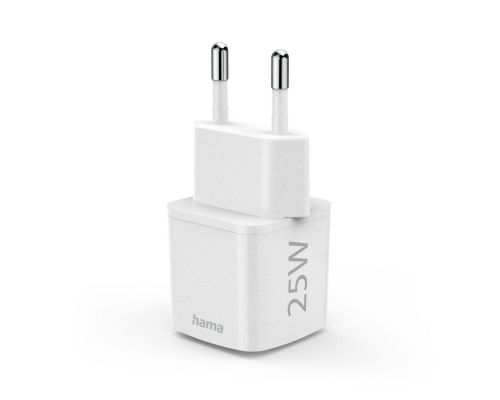 Hama "Eco" Charger, USB-C, 25W, 187278, image _ab__is.image_number.default
