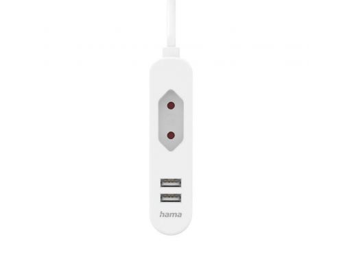 USB Power Supply Unit with 1.9 m Long Cable, HAMA-223202, image _ab__is.image_number.default