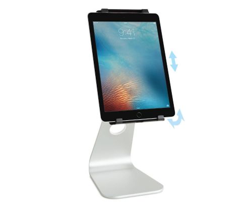 Тablet Stand Rain Design mStand tablet pro for iPad Pro/Air 9.7", Silver, image , 3 image