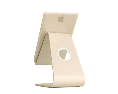 Phone/Tablet Stand Rain Design mStand mobile, Gold, image , 3 image