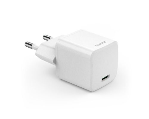 Hama "Eco" Charger, USB-C, 25W, 187278, image _ab__is.image_number.default