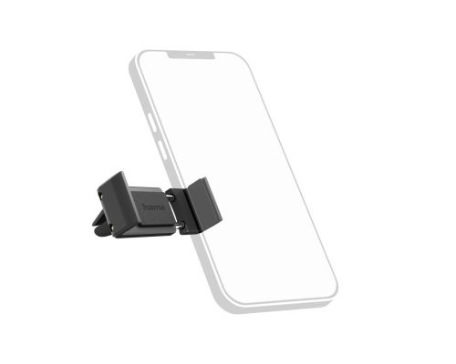 Hama "Flipper" Car Mobile Phone Holder for Grating, 360-degree Rotation, Univers, image , 3 image