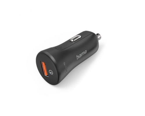 Fast Charger for Car, USB-A, HAMA-201633, image 