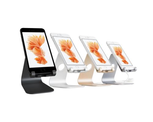 Phone/Tablet Stand Rain Design mStand mobile, Space Gray, image , 4 image