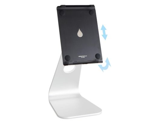 Тablet Stand Rain Design mStand tablet pro for iPad Pro/Air 9.7", Silver, image , 2 image
