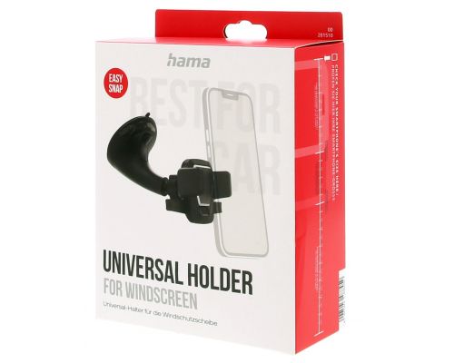 "Easy Snap" Car Mobile Phone Holder, HAMA-201510, image _ab__is.image_number.default