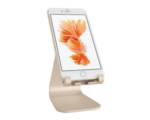 Phone/Tablet Stand Rain Design mStand mobile, Gold, image , 2 image