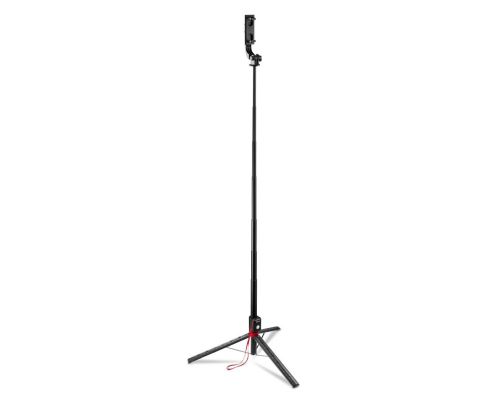 Hama "Fancy Stand 170 II" Selfie Stick Tripod f. Mob. Phone, Bluetooth® Rem. Trg, image , 2 image