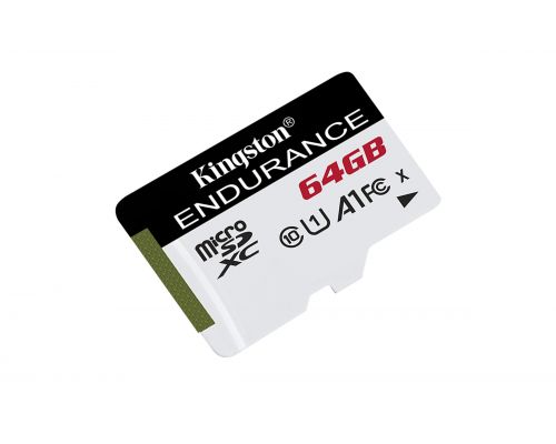 Memory card Kingston Endurance microSDXC 64GB, image _ab__is.image_number.default