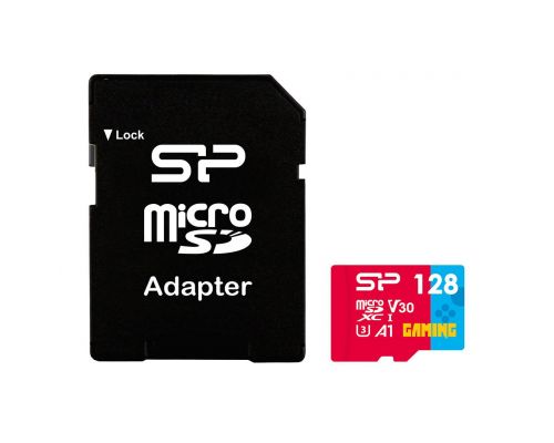 Memory card Silicon Power Superior Gaming 128GB, image , 2 image