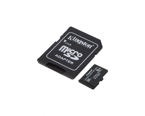 Memory card Kingston Industrial microSDHC/SDXC 8GB, Class 10, image _ab__is.image_number.default