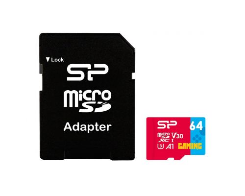 Memory card Silicon Power Superior Gaming 64GB, image , 2 image