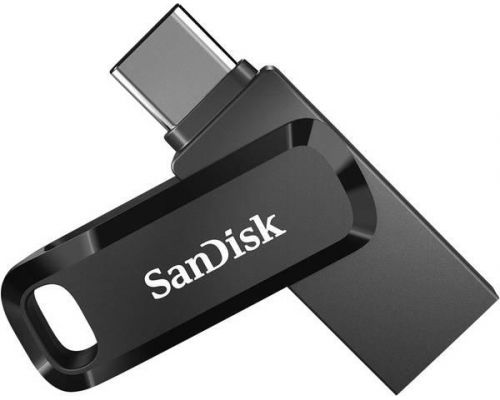 USB stick SanDisk Ultra Dual Drive Go, 128 GB, image _ab__is.image_number.default