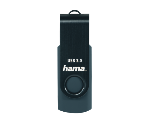 Hama "Rotate" USB Flash Drive, 128GB, HAMA-182465, image _ab__is.image_number.default