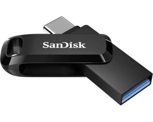 USB stick SanDisk Ultra Dual Drive Go, 128 GB, image _ab__is.image_number.default